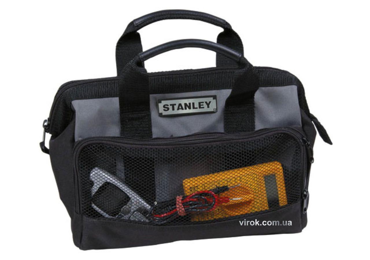 Сумка для інструменту STANLEY "Basic" 12"; 30 x 25 x 13 см, фото 1
