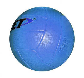 М'яч волейбольний, синій