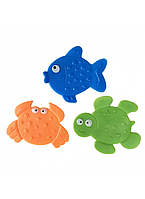 Іграшки на присосках міні килимок 0902/04328