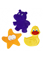 Іграшки на присосках міні килимок 0902/04328