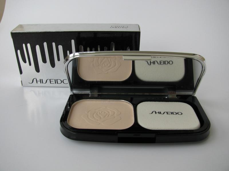 Пудра для обличчя Shiseido Urben Beauty Powder 15 g