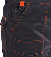 Напівкомбінезон робочий YATO розмір XXL, фото 4