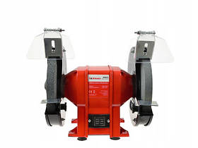 Верстат точильний Heidmann ! 1800 Вт, 200 мм, Диск 200х20х16 мм