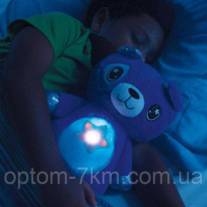 Мягкая детская игрушка ночник-проектор звездного неба Star Bellу Dream Lites Puppy DT - фото 4 - id-p1510751615