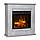 Електрокамін OptiFlame Asti внесок 23" XHD Beton, фото 3
