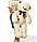 М'яка іграшка ведмідь Балун  102 см., фото 3