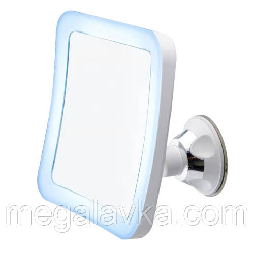 Косметичне дзеркало з збільшенням для ванної кімнати Camry CR 2169 LED - MegaLavka