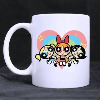 Чашка Powerpuff girl