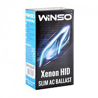 Ксеноновый блок розжига WINSO Slim AC Ballast, 12V, 35W, KET (714100)