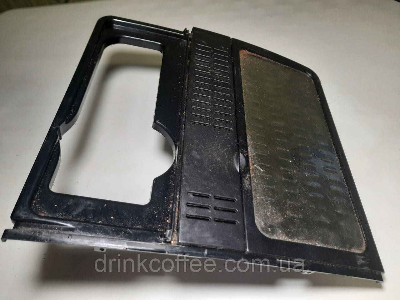 Верхня панель для Кавомашини DeLonghi ESAM 3200 Magnifica б/у_дефект, фото 1