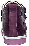 Високі ортопедичні кросівки для дівчинки 4Rest Orto фіолетові 06-606 Форест Орто розмір 21 - 36, фото 7