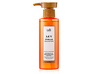 Глубокоочищающий шампунь с яблочным уксусом Lador ACV Vinegar Shampoo, 150мл (8809181938049)