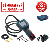 Аккумуляторная инспекционная камера Bosch GOS 10,8 V-LI Professional YLP