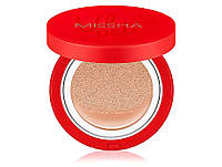 Тональный кушон с матовым финишем Missha Velvet Finish Cushion SPF 50+ PA+++ №23, 15г (8809643541930)