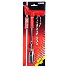 Ключ свічний CARLIFE, професійний з підсиленою ручкою,16мм (50шт.)