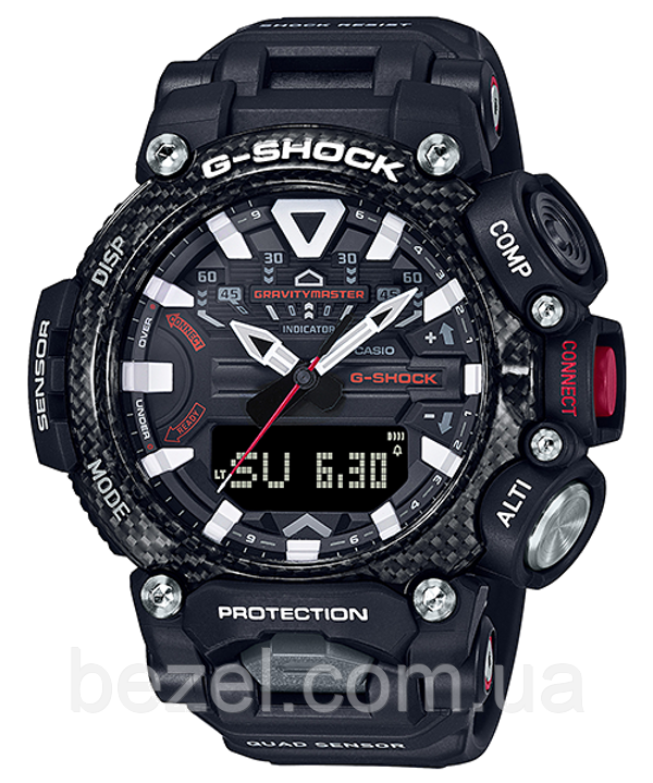 Чоловічий годинник Casio GR-B200-1A