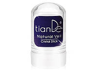 100% натуральный кристальный дезодорант Алунит TianDe Natural Veil Crystal Body Deodorant, 60г (6921301012544)