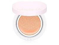 Увлажняющая тональная основа кушон Missha Magic Cushion Moist Up SPF 50+ PA+++ №23, 15г (8809581449275)