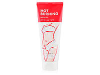 Антицелюлітний коригувальний гель для тіла Missha Hot Burning Perfect Body Gel, 200 мл (8809643509657)