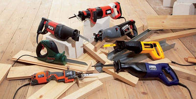 Шабельні пили