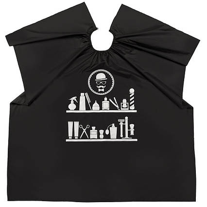 Накидка Comair Barber 144 x 140 7001268