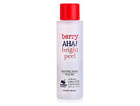 Пилинг сыворотка-бустер для лица с AHA кислотами Etude House Berry AHA Bright Peel Boosting Serum, 150мл