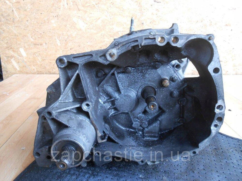 КПП Рено Кліо II 1.2 b 8v JB1514