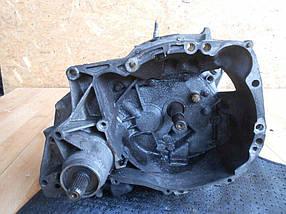 КПП Рено Кліо II 1.2 b 8v JB1514