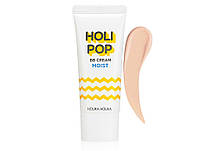 Увлажняющий ВВ крем Holika Holika Holi Pop BB Cream Moist SPF 30 №2, 30мл (8806334372538)