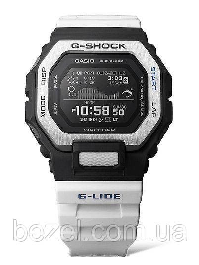 Чоловічий годинник Casio G-SHOCK GBX-100-7