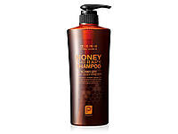 Шампунь для волос «Медовая терапия» Daeng Gi Meo Ri Honey Therapy Shampoo, 500мл (8807779083430)