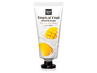 Крем для рук с манго и маслом ши FarmStay Tropical Fruit Hand Cream Mango & Shea Butter, 50мл (8809638300399)