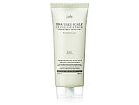 Очищающая маска-пилинг для волос и кожи головы Lador Tea Tree Scalp Clinic Hair Pack, 200мл (8809500810681)
