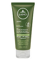 Гель Крем для душа Лено интенсивн питательный для очень сухой кожи Laino Intense Nourishing Shower Cream 200мл