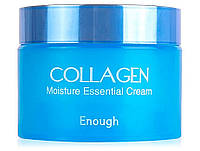 Увлажняющий крем для лица с коллагеном Enough Collagen Moisture Essential Cream, 50мл (8809755463335)