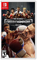 Big Rumble Boxing: Creed Champions Nintendo Switch