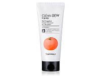 Пінка для вмивання Червоний грейпфрут Tony Moly Clean Dew Foam Cleanser Red Grapefruit, 180 мл (8806194005133)