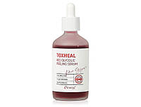 Пилинг-сыворотка для лица Esthetic House Toxheal Red Glycolic Peeling Serum, 100мл (8809450012173)