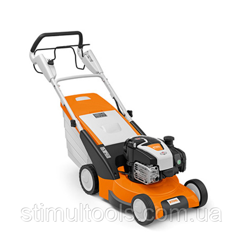 Бензинова самохідна газонокосарка Stihl RM 545 VE, фото 1