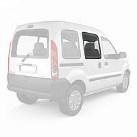 Боковое стекло Renault Kangoo (97-07) Переднее салонное Правое (Рено Кенго)