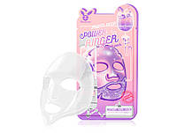 Маска для лица фруктовая Elizavecca Fruits Deep Power Ringer Mask (8809631877621)