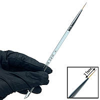 Тонкий пензель OPI для дизайну та китайської розпису, 1 шт. #2