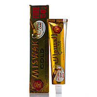 Зубная паста Месвак, Мисвак Голд Дабур / Miswak Gold / Dabur / ОАЭ / 170 г