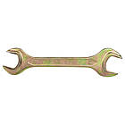 Ключ ріжковий 30×32 мм жовтий цинк SIGMA (6025321)