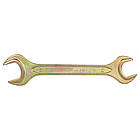 Ключ ріжковий 32×36 мм жовтий цинк SIGMA (6025361)