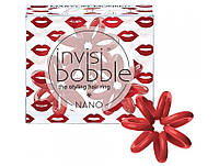 Резинка для волос Invisibobble Nano Marilyn Monred, 3шт (4260285374760)