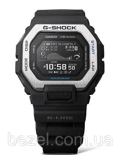 Чоловічий годинник Casio G-SHOCK GBX-100-1