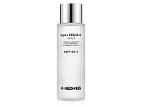 Увлажняющий тонер-эссенция для лица с комплексом пептидов Medi-Peel Peptide 9 Aqua Essence Toner, 250мл