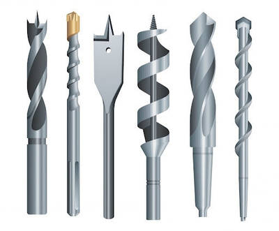 Свердла по дереву