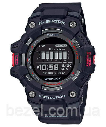 Чоловічий годинник Casio G-SHOCK GBD-100-1